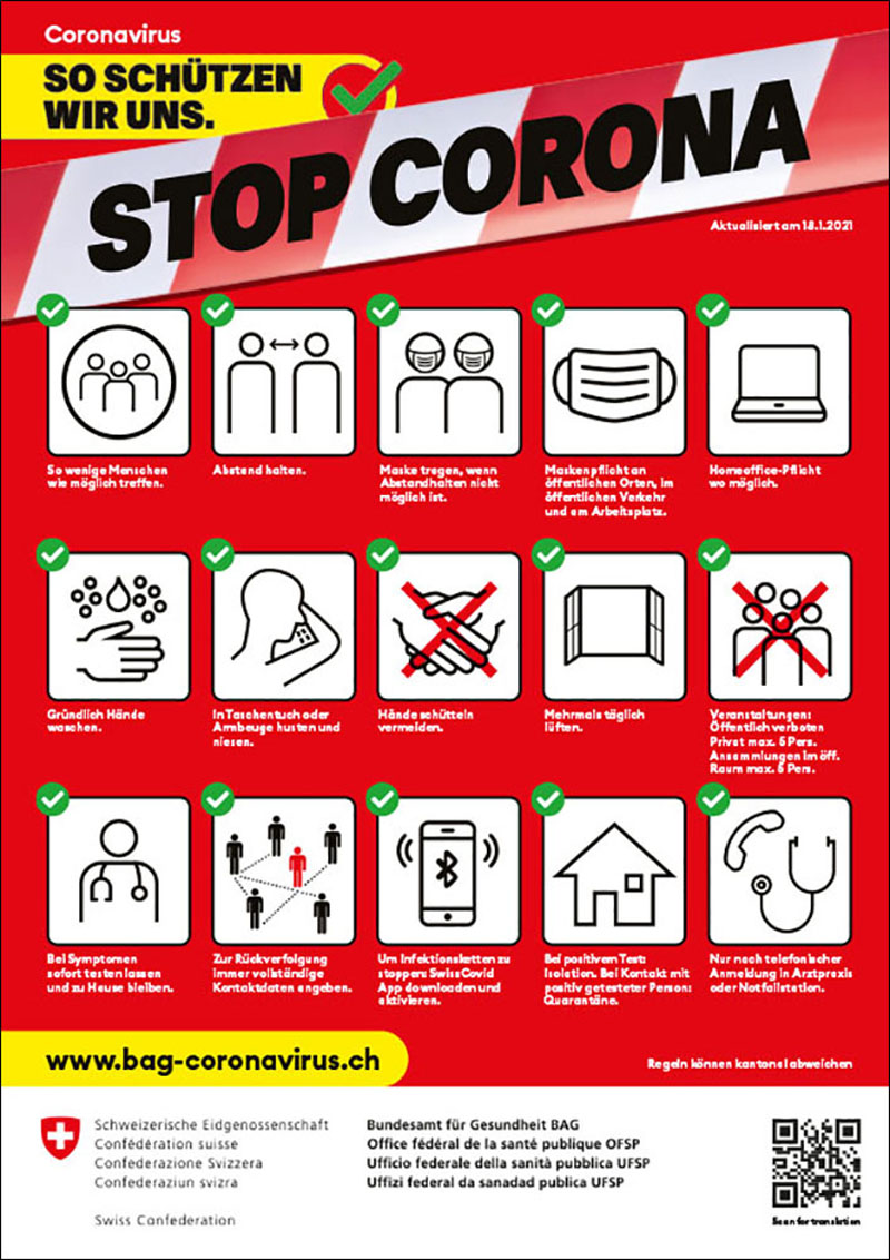Stop Corona Coronavirus